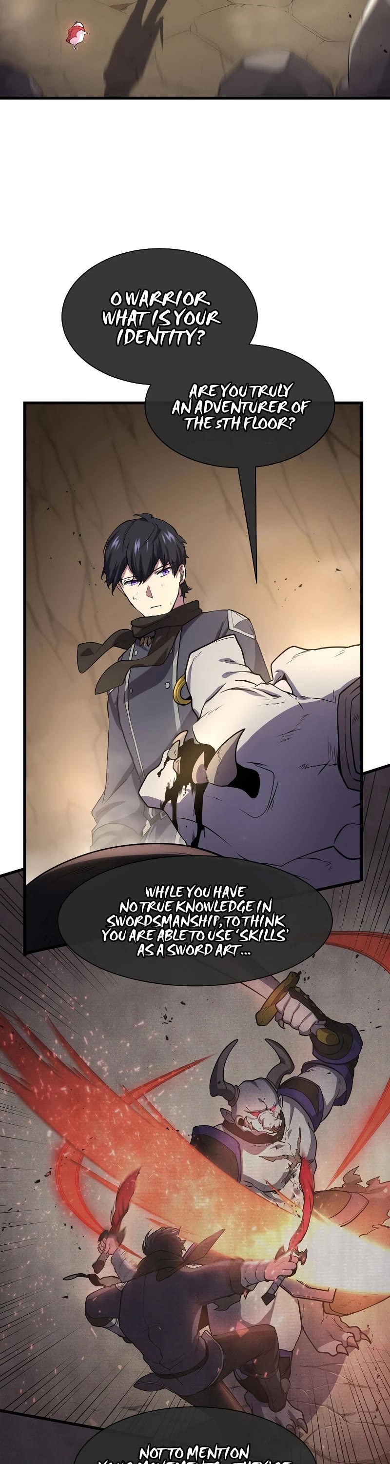 Level Up With Skills chapter 29 page 3