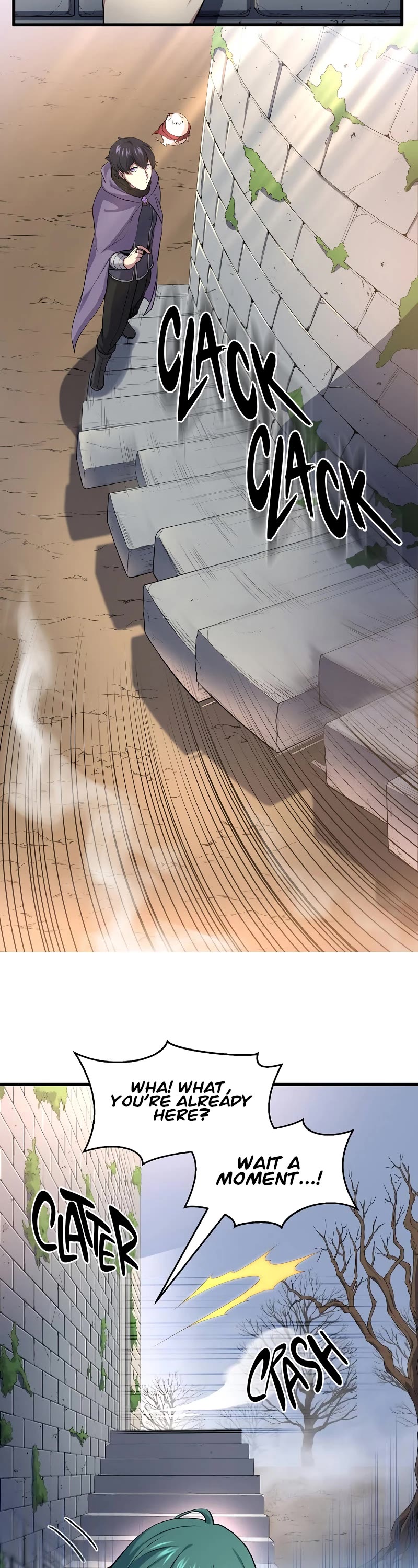 Level Up With Skills chapter 29 page 31