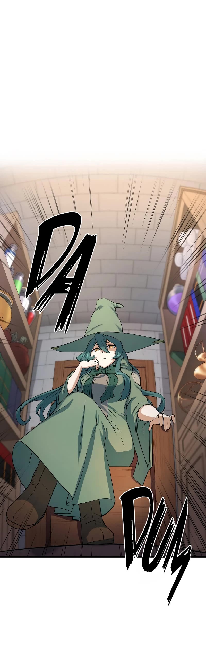 Level Up With Skills chapter 29 page 33