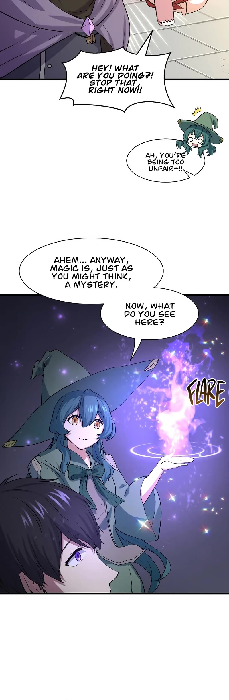 Level Up With Skills chapter 29 page 37