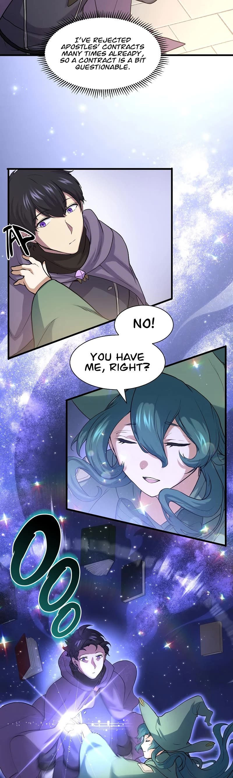 Level Up With Skills chapter 29 page 40