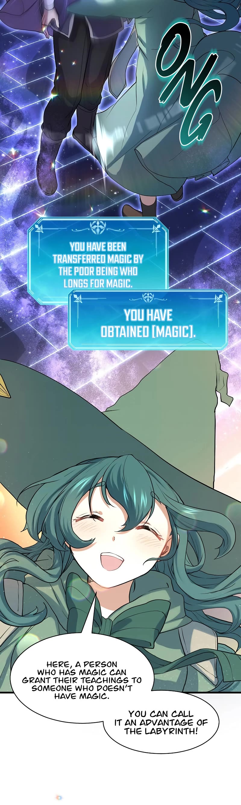 Level Up With Skills chapter 29 page 41