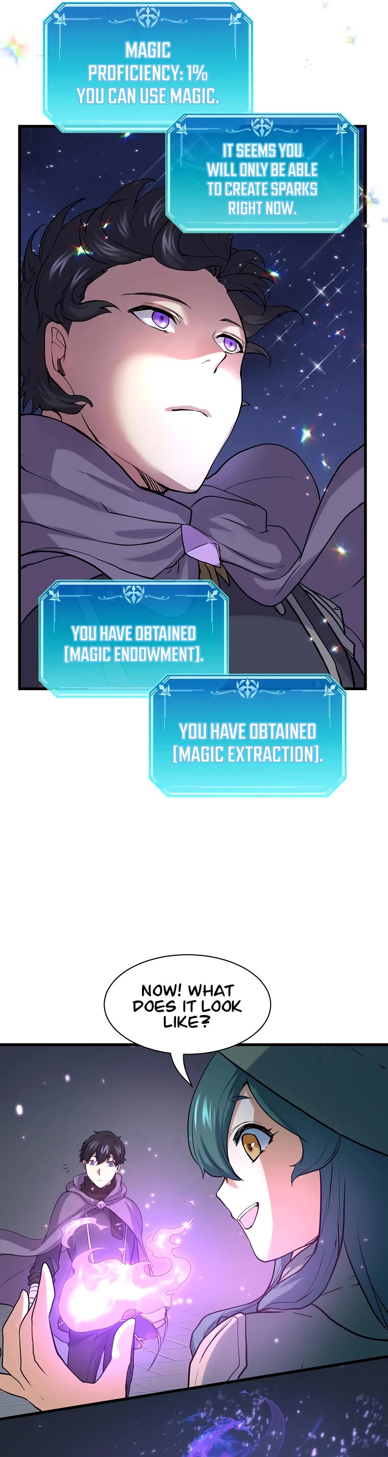 Level Up With Skills chapter 29 page 42