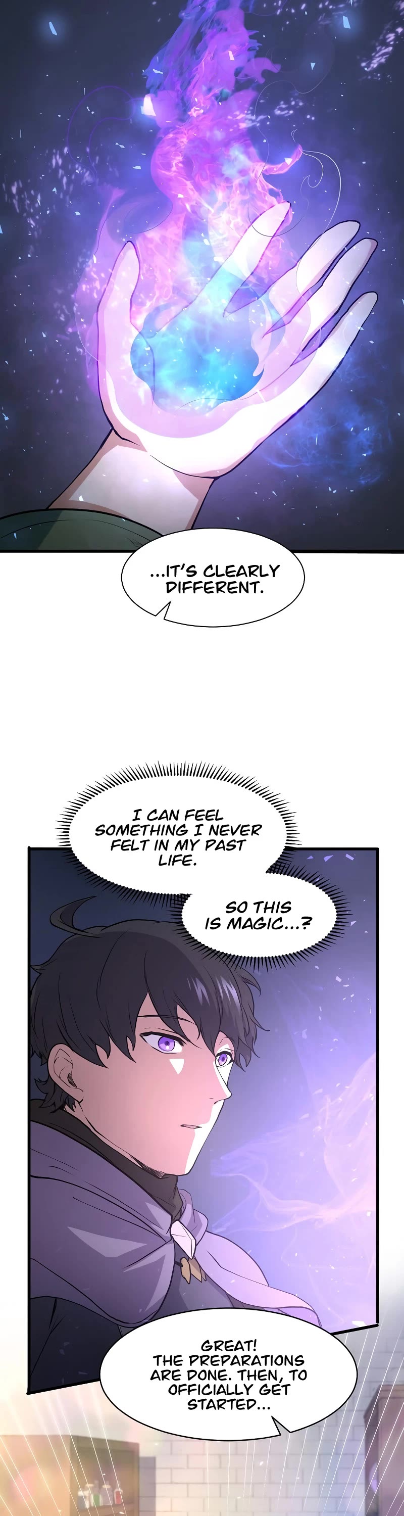 Level Up With Skills chapter 29 page 43