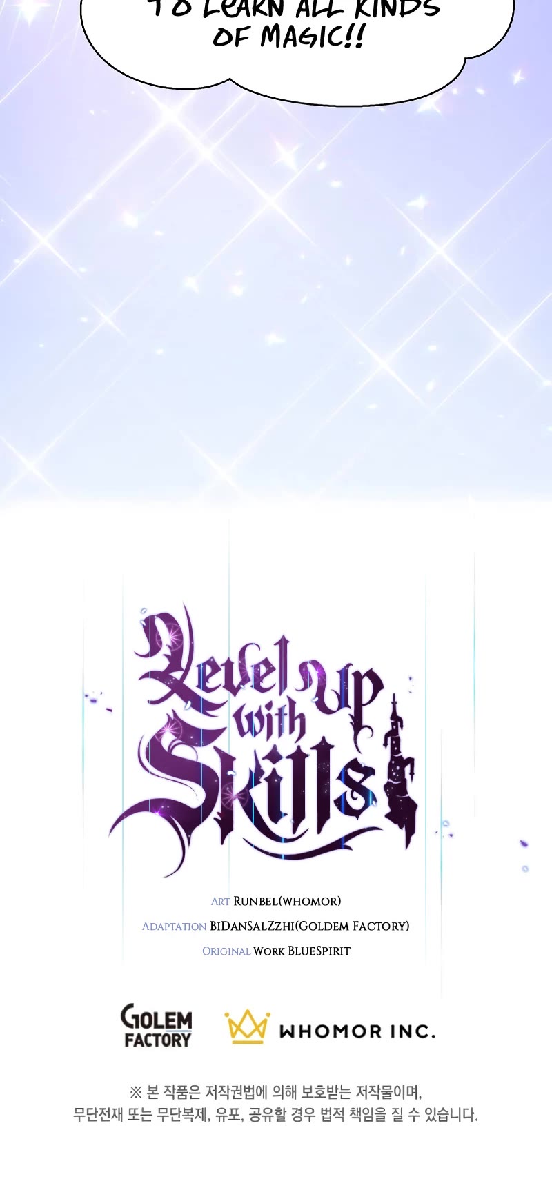 Level Up With Skills chapter 29 page 45