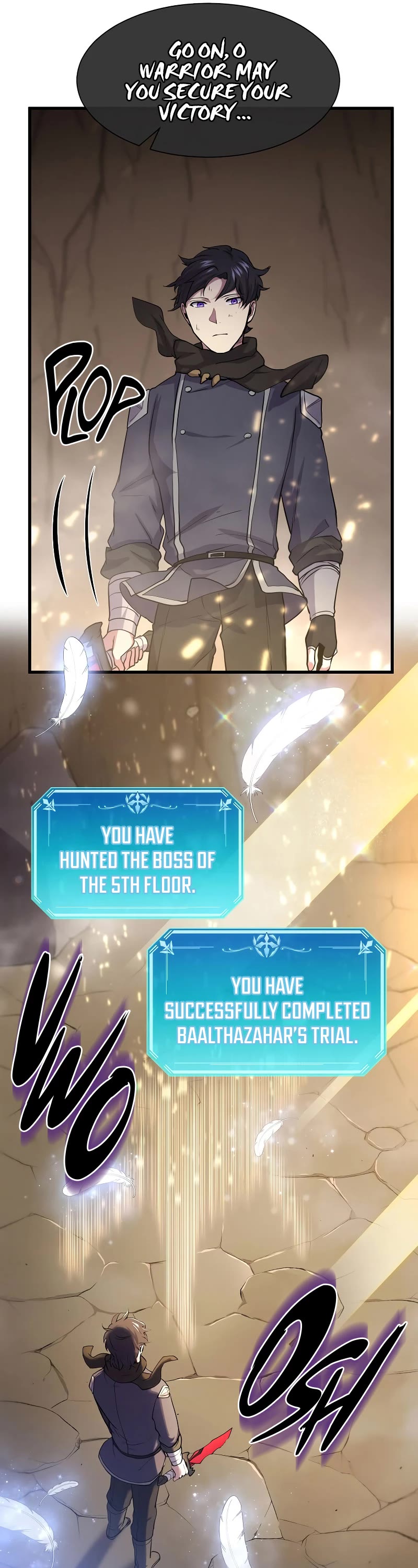 Level Up With Skills chapter 29 page 6