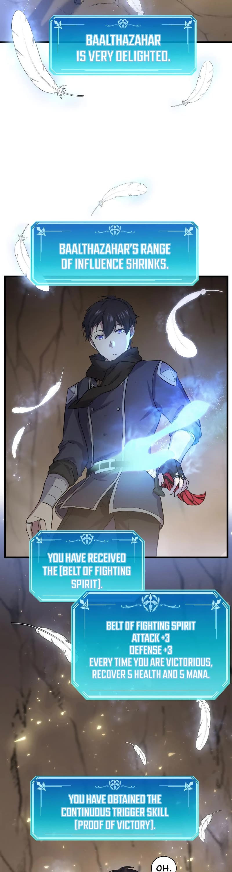 Level Up With Skills chapter 29 page 7