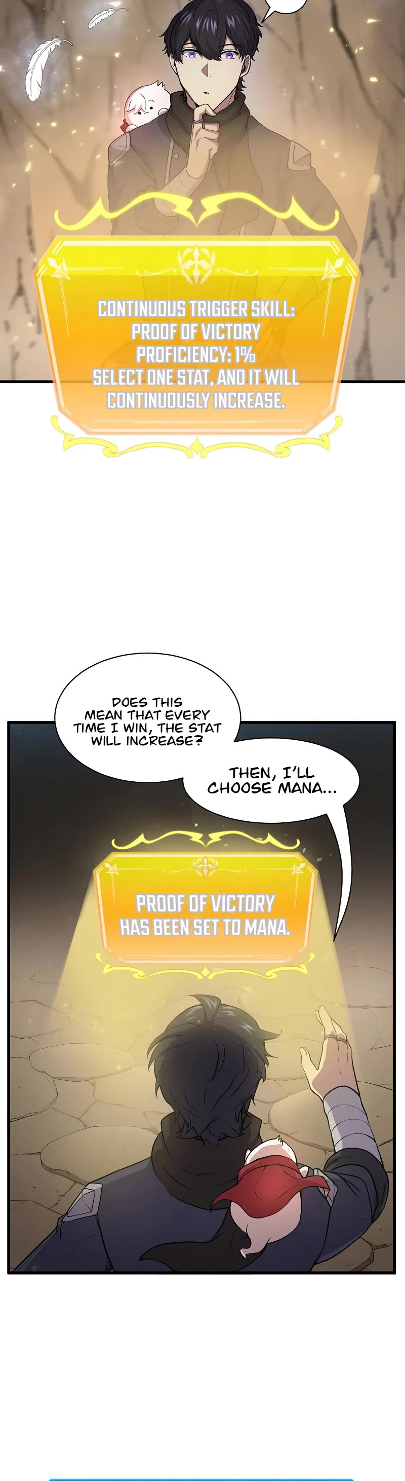 Level Up With Skills chapter 29 page 8