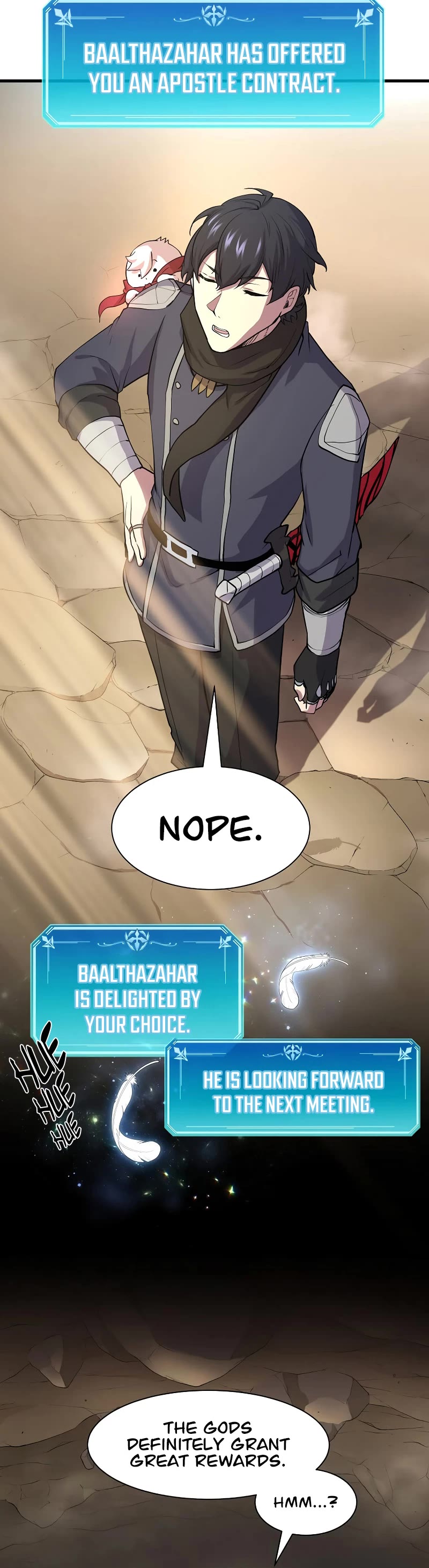 Level Up With Skills chapter 29 page 9