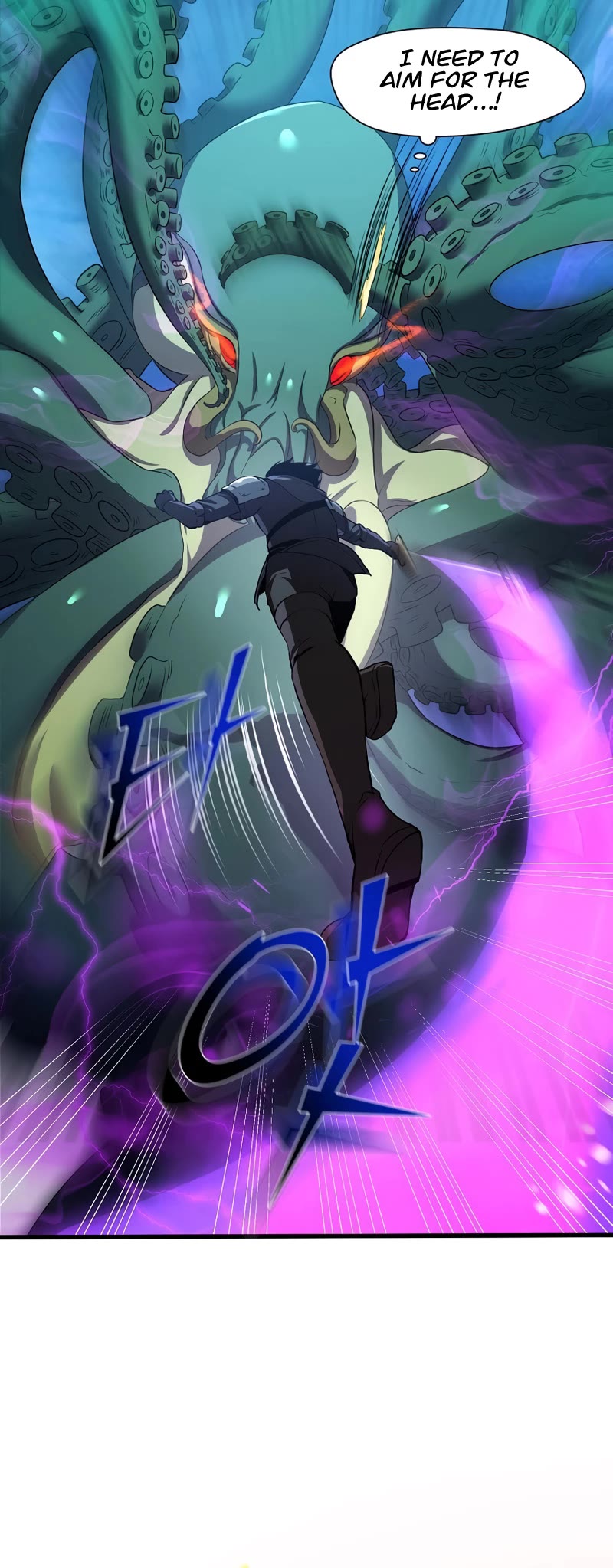 Level Up With Skills chapter 3 page 11