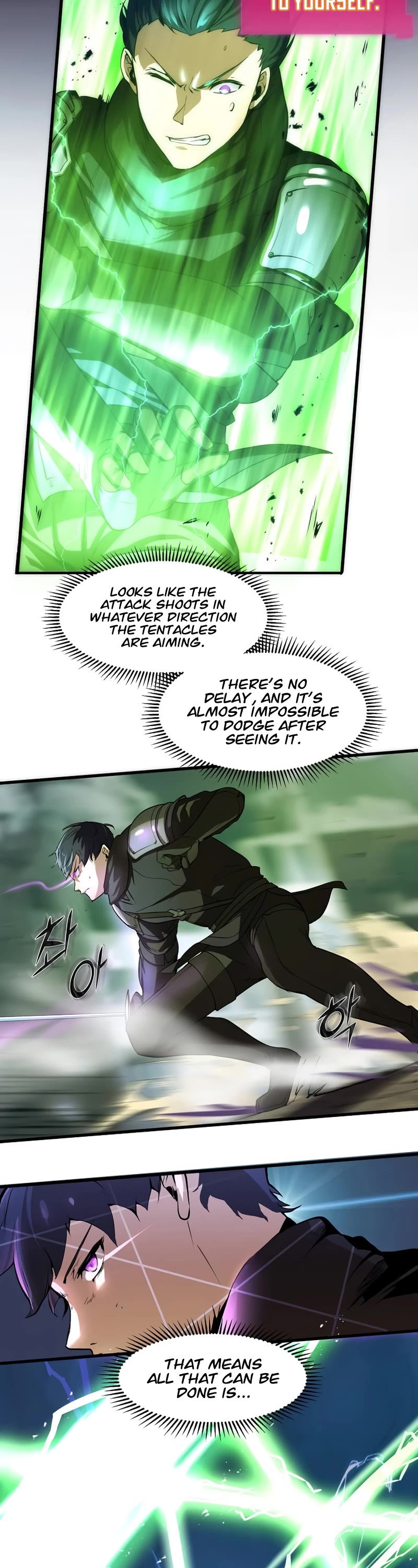 Level Up With Skills chapter 3 page 13