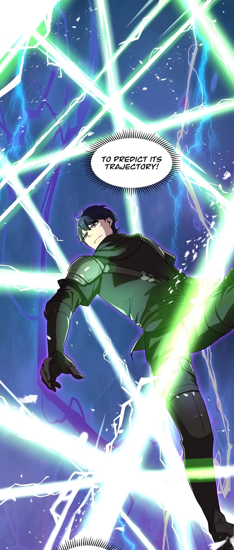 Level Up With Skills chapter 3 page 14