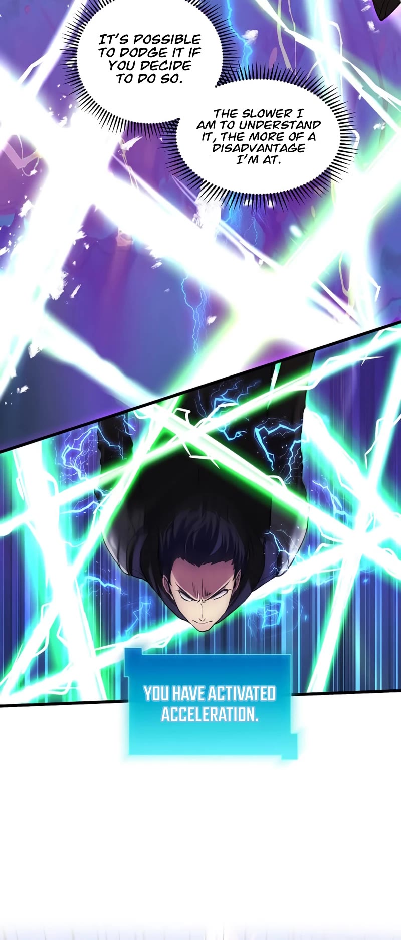 Level Up With Skills chapter 3 page 15