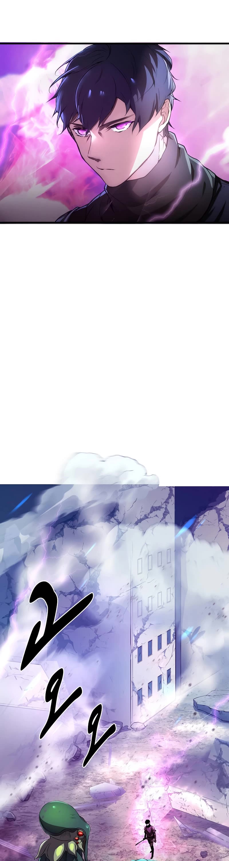 Level Up With Skills chapter 3 page 2