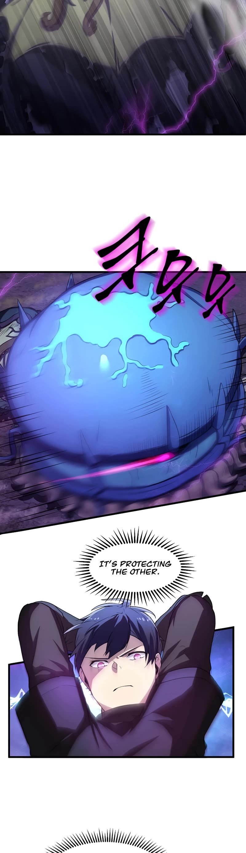 Level Up With Skills chapter 3 page 20