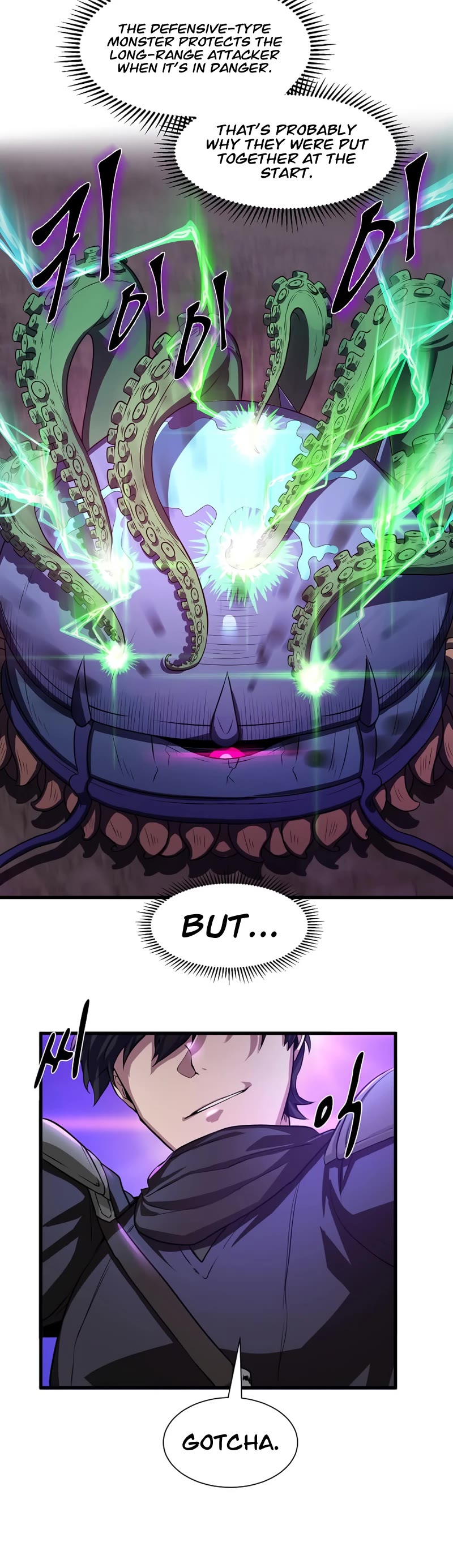 Level Up With Skills chapter 3 page 21