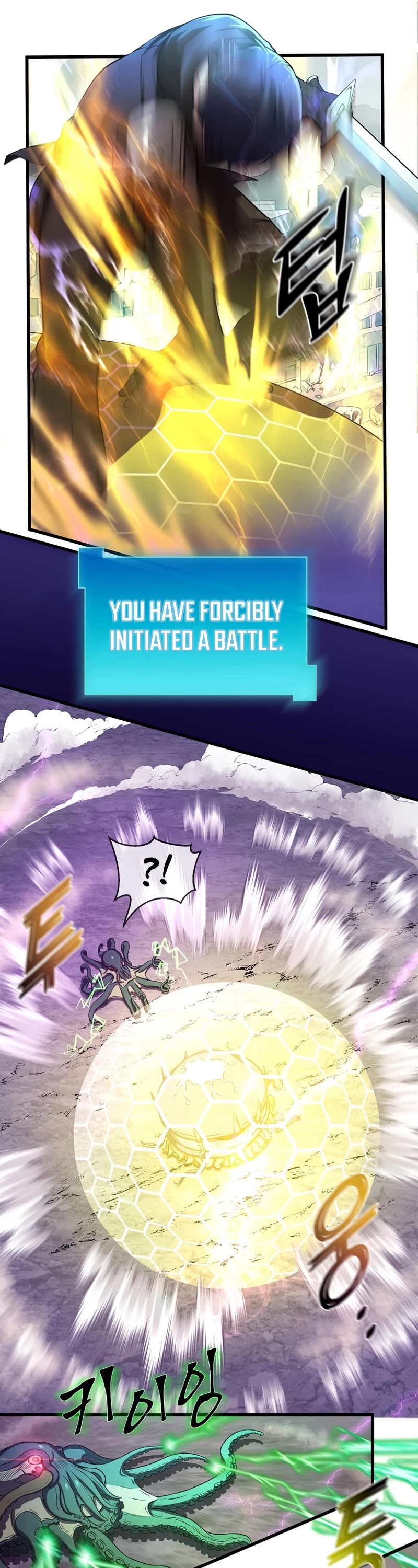 Level Up With Skills chapter 3 page 22