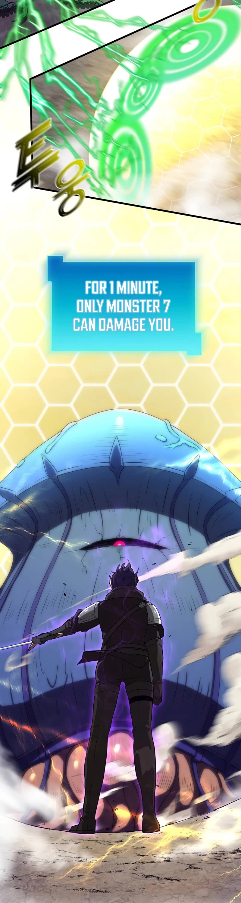 Level Up With Skills chapter 3 page 23