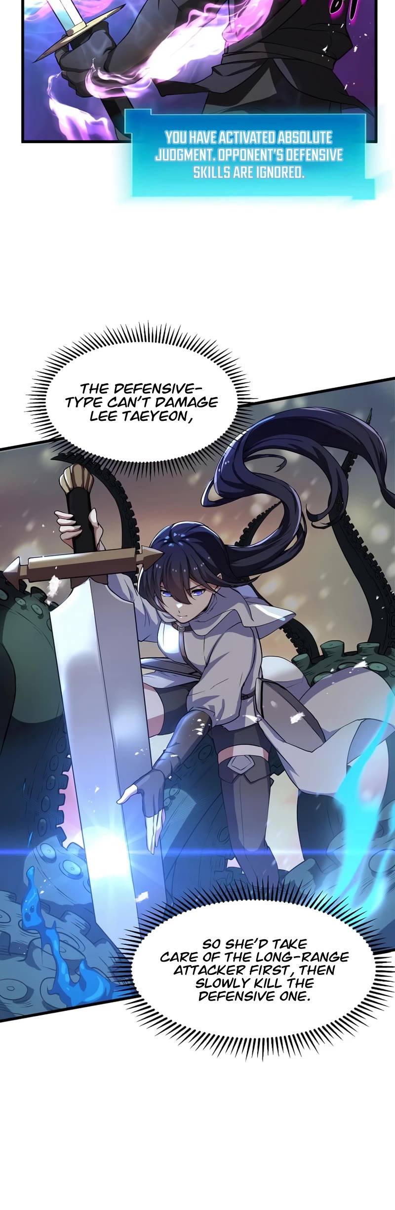 Level Up With Skills chapter 3 page 25