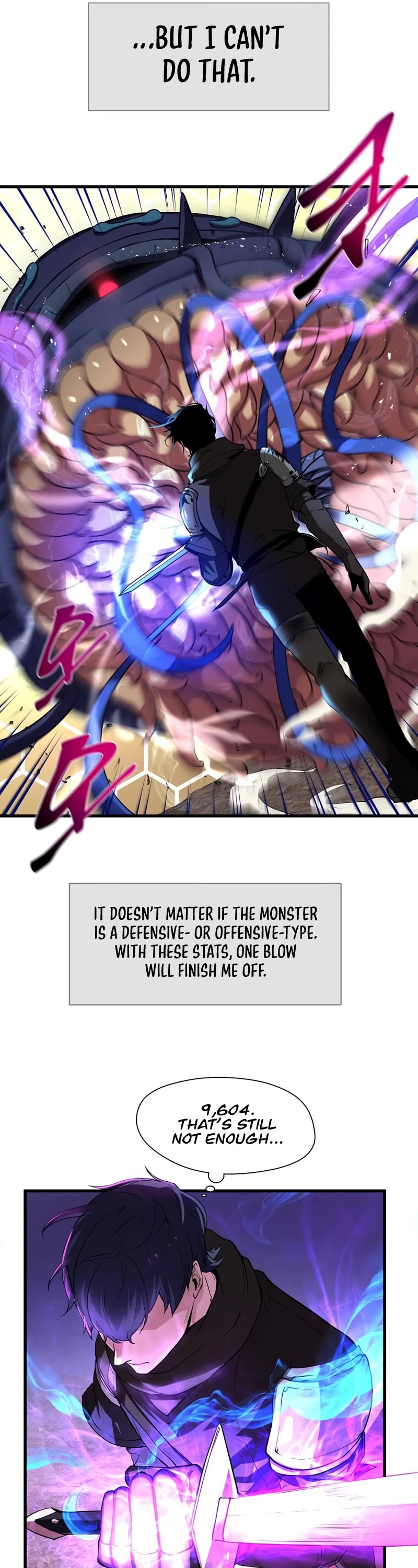 Level Up With Skills chapter 3 page 26