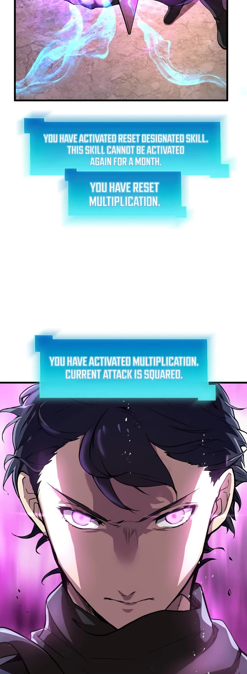 Level Up With Skills chapter 3 page 27