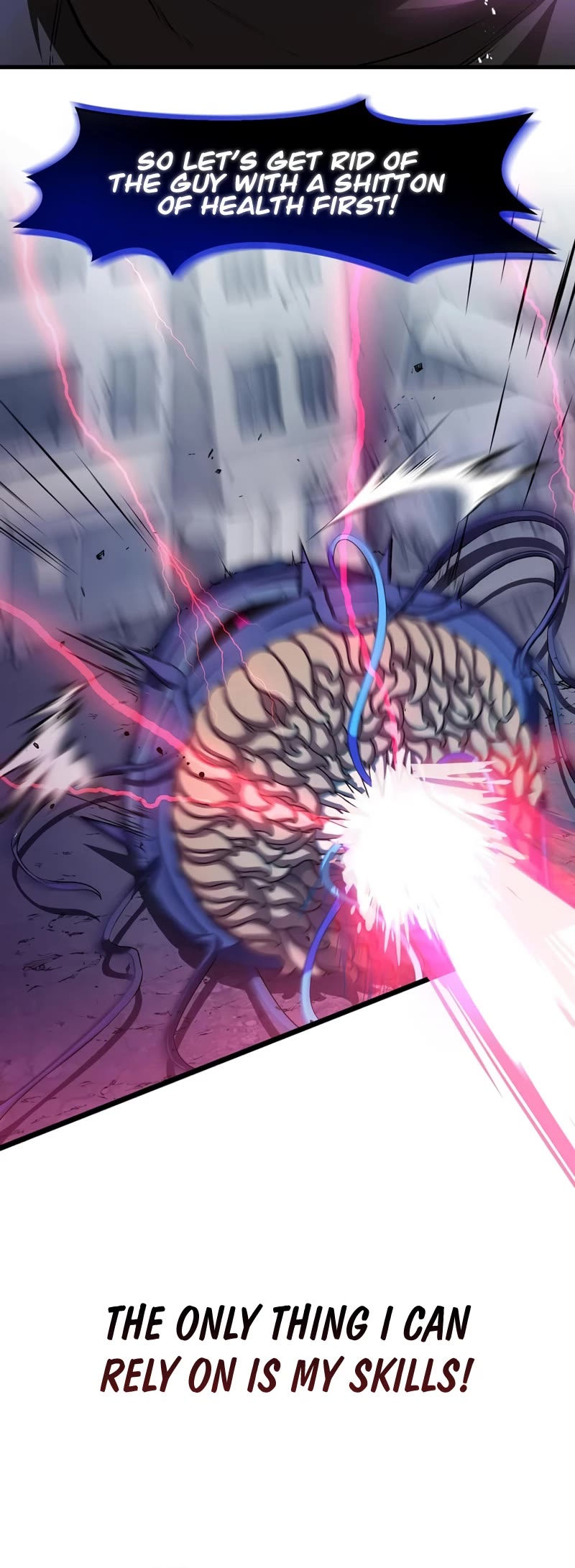 Level Up With Skills chapter 3 page 28