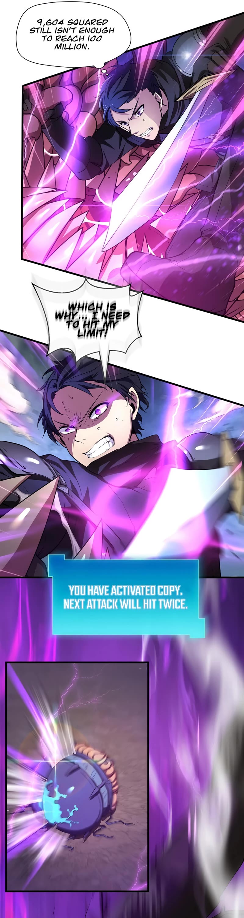 Level Up With Skills chapter 3 page 29