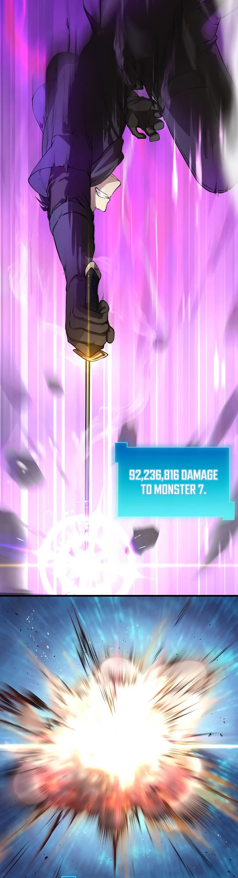 Level Up With Skills chapter 3 page 30