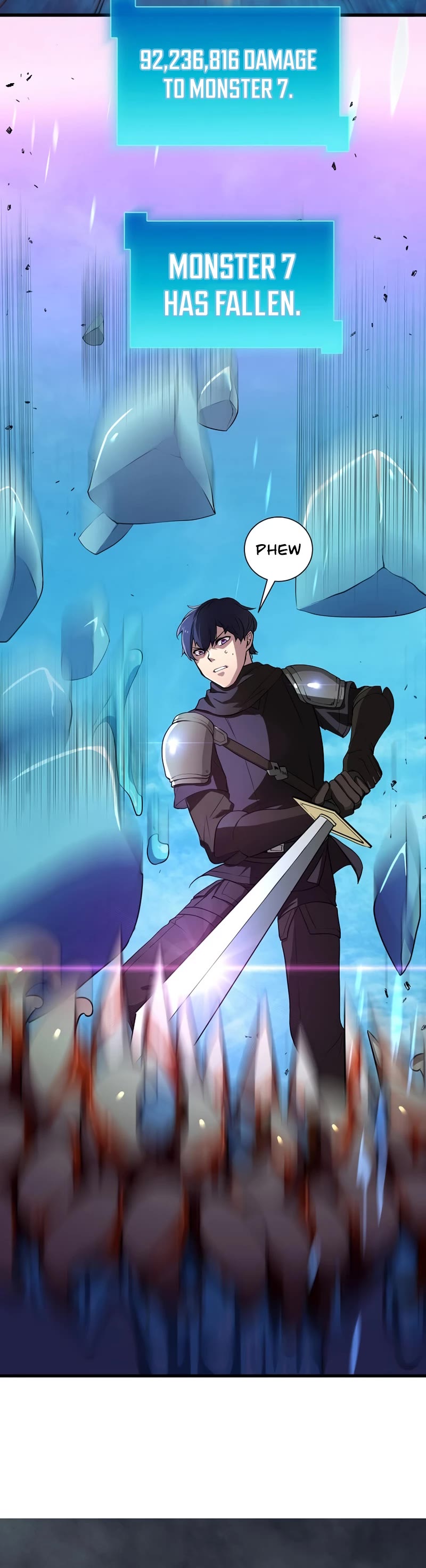 Level Up With Skills chapter 3 page 31