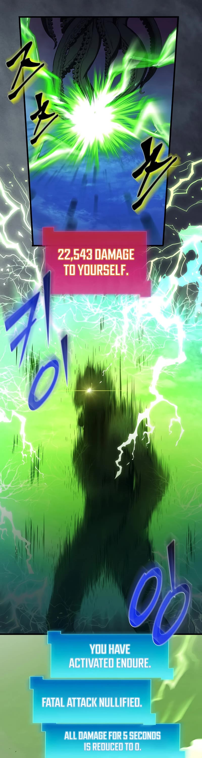 Level Up With Skills chapter 3 page 32