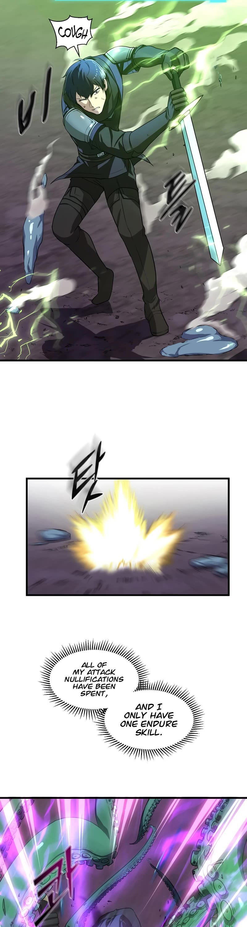 Level Up With Skills chapter 3 page 33