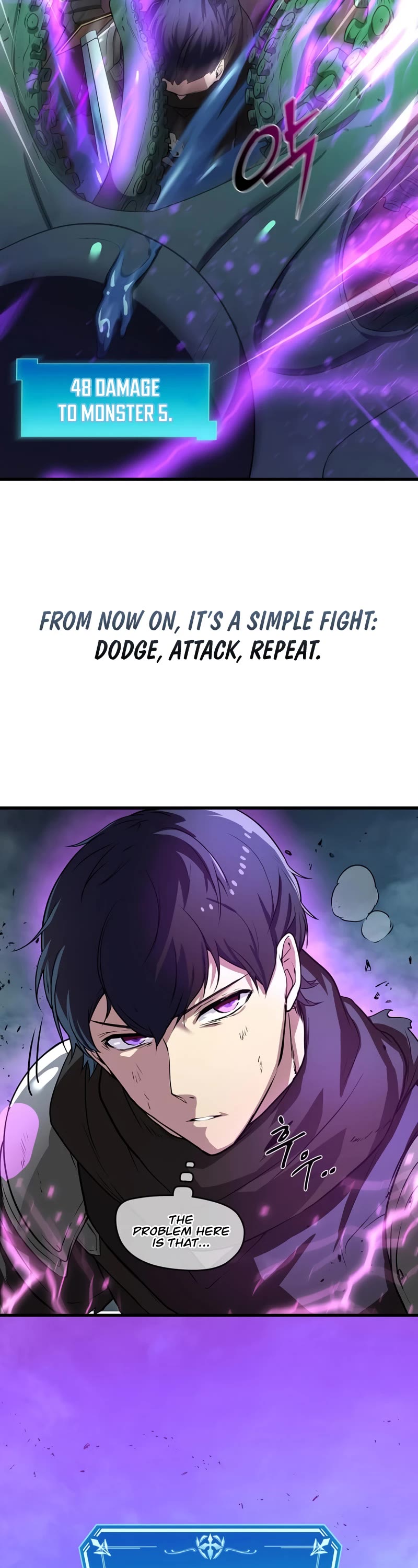 Level Up With Skills chapter 3 page 34