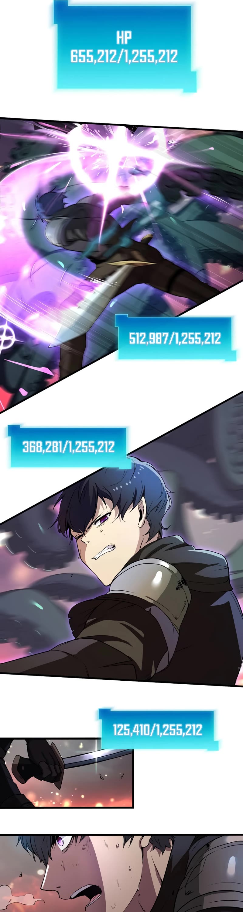 Level Up With Skills chapter 3 page 37