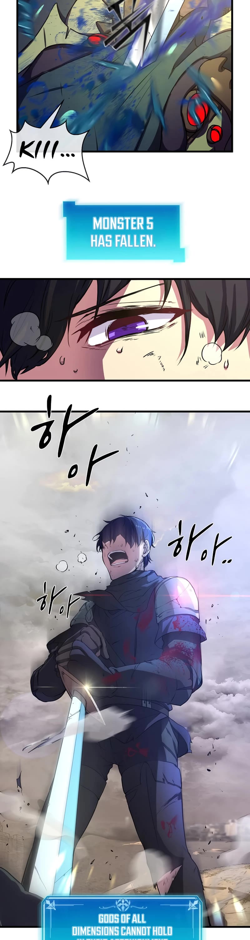 Level Up With Skills chapter 3 page 41