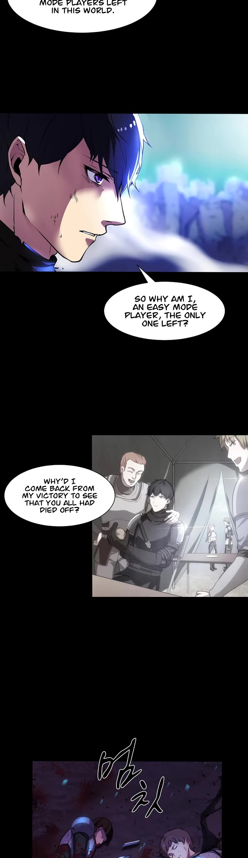 Level Up With Skills chapter 3 page 46