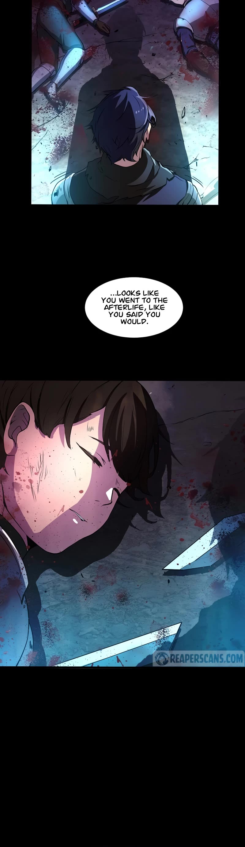 Level Up With Skills chapter 3 page 47