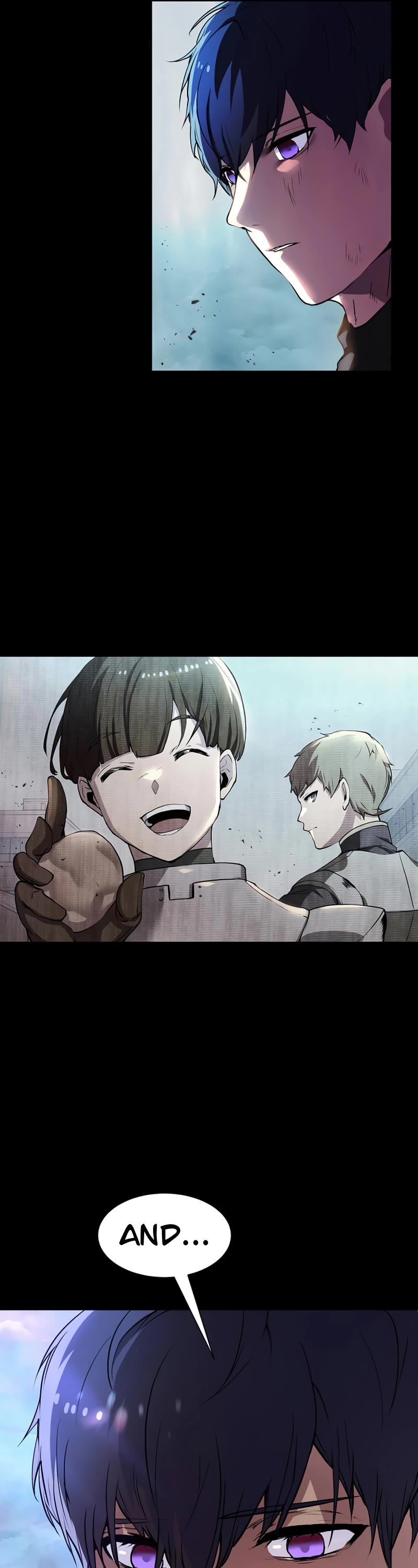 Level Up With Skills chapter 3 page 48