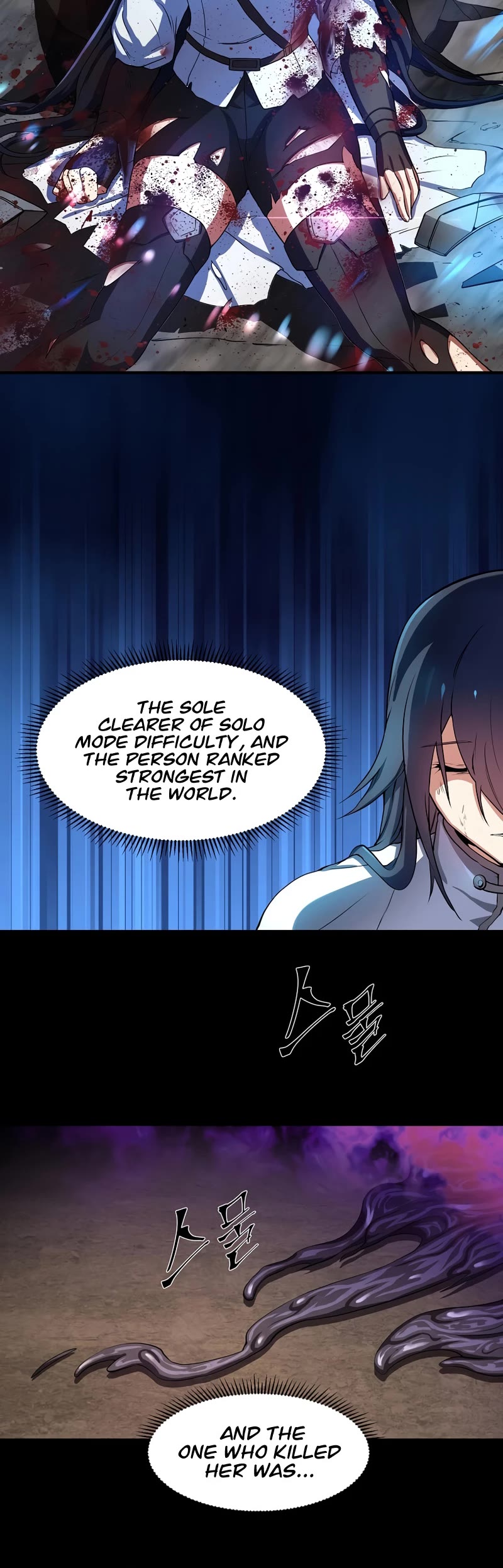 Level Up With Skills chapter 3 page 51