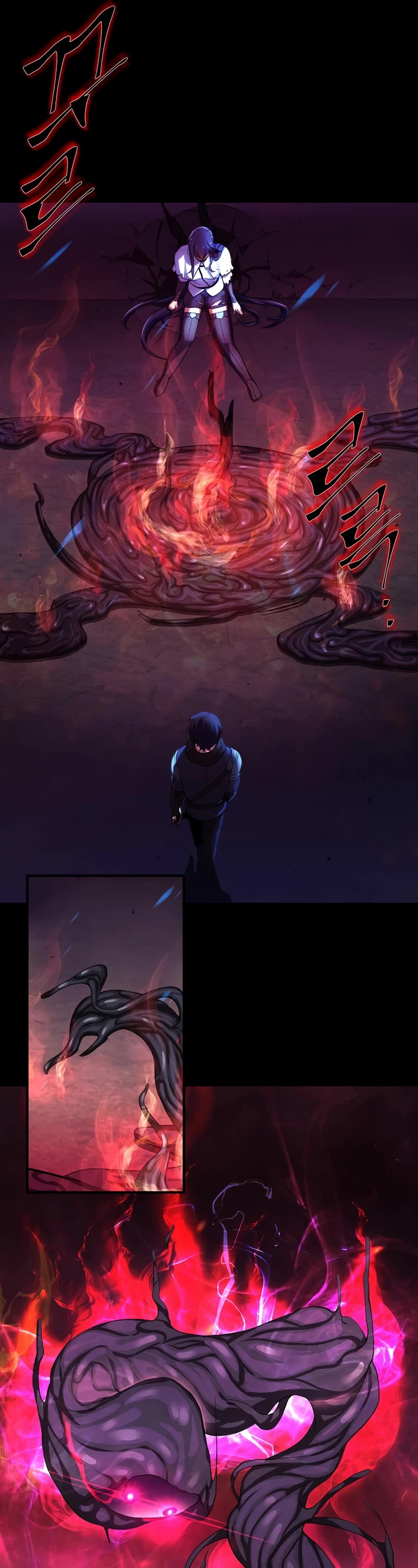 Level Up With Skills chapter 3 page 52