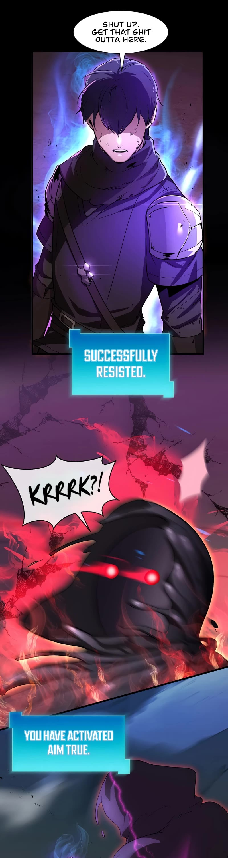 Level Up With Skills chapter 3 page 54