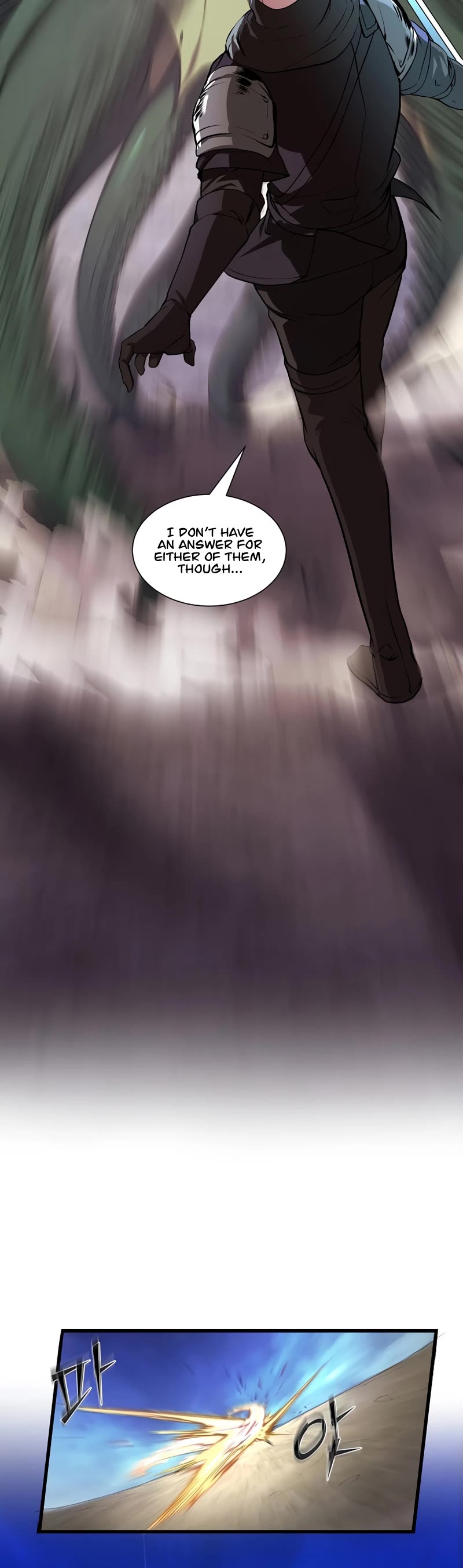 Level Up With Skills chapter 3 page 8