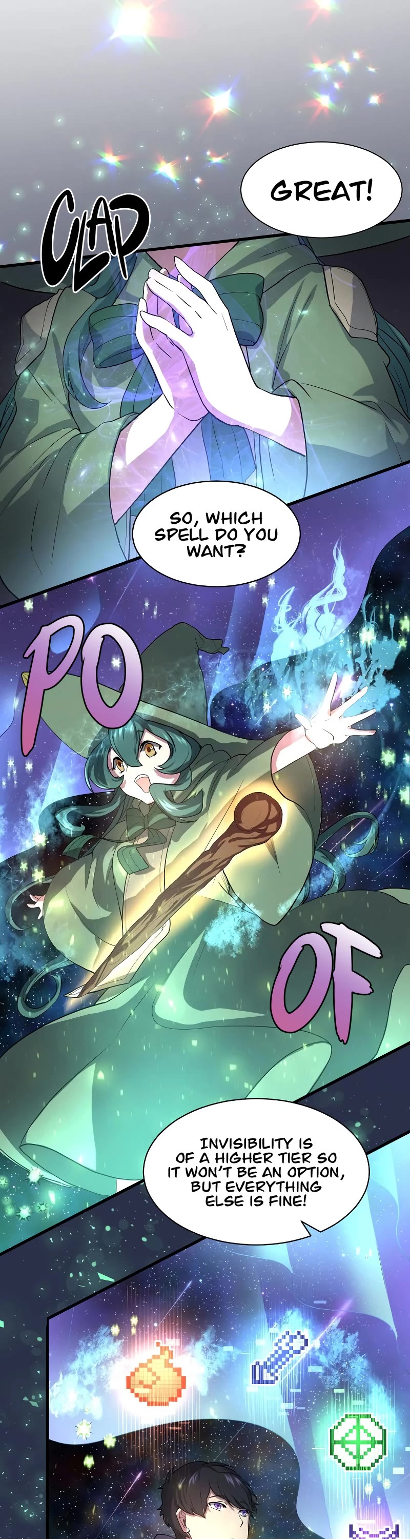 Level Up With Skills chapter 30 page 15