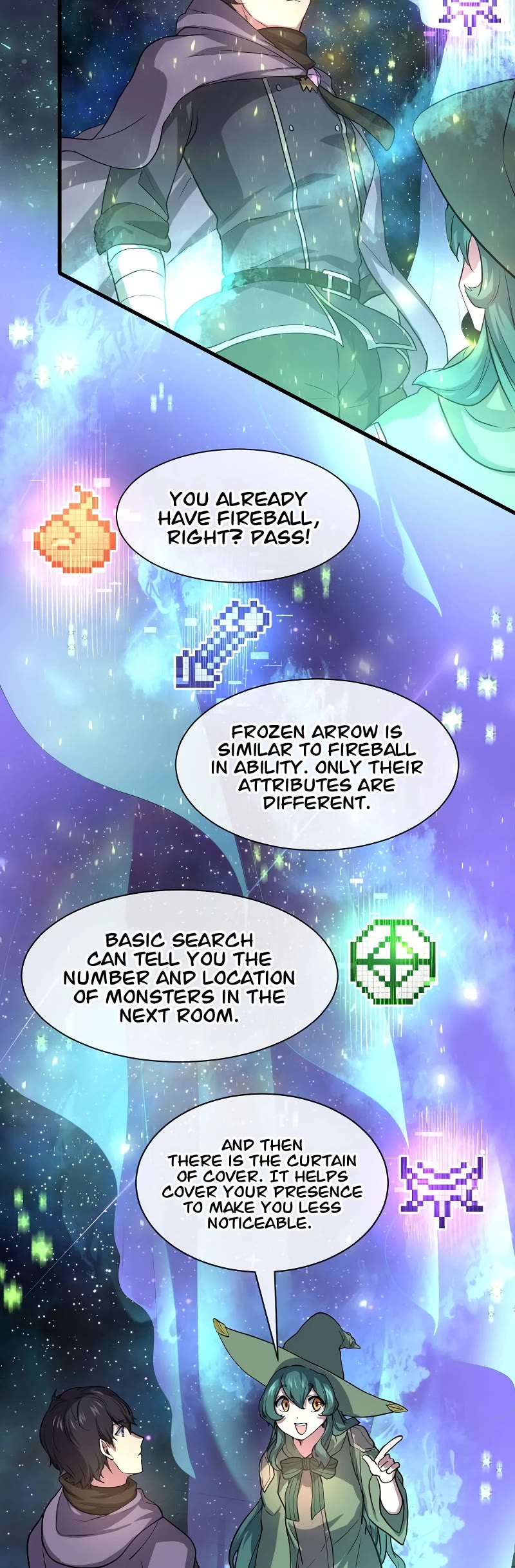 Level Up With Skills chapter 30 page 16