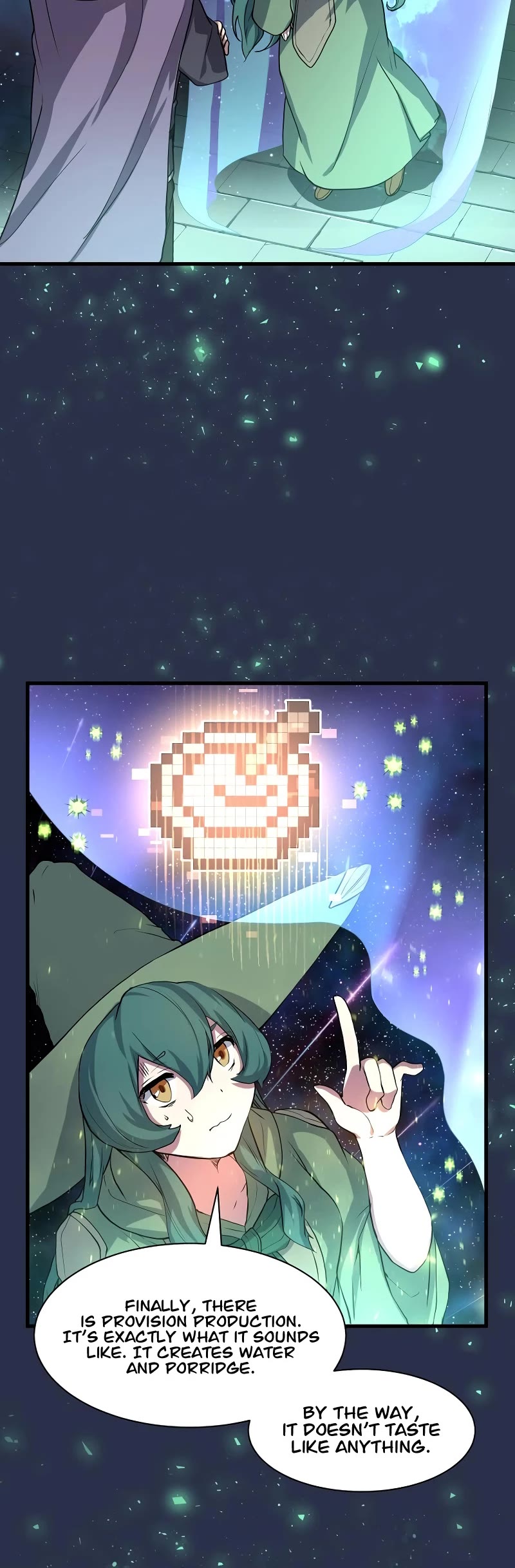 Level Up With Skills chapter 30 page 17