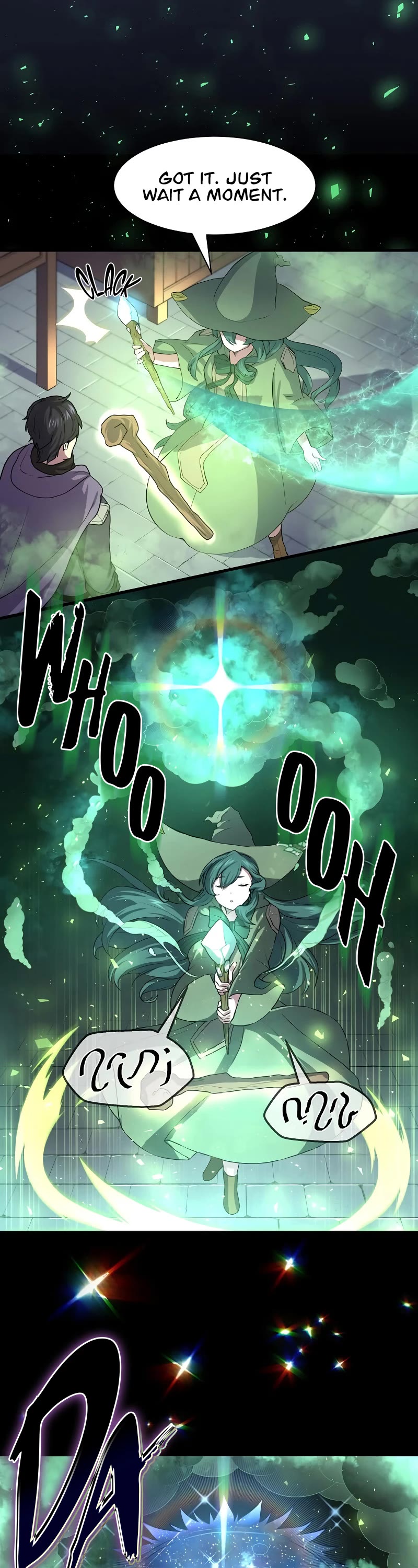 Level Up With Skills chapter 30 page 19