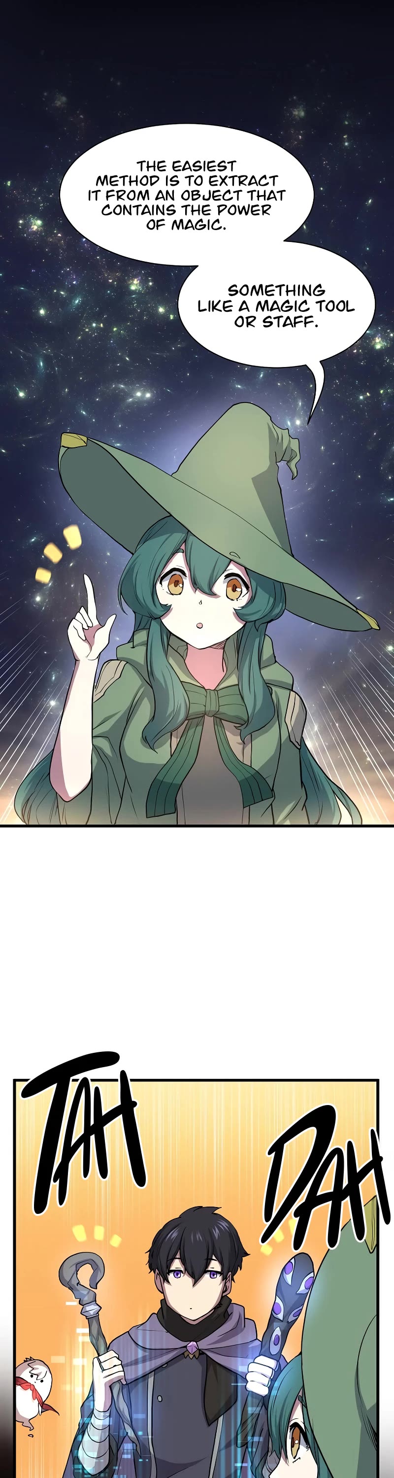 Level Up With Skills chapter 30 page 2