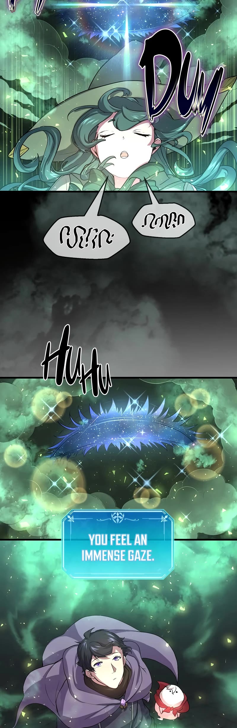 Level Up With Skills chapter 30 page 20