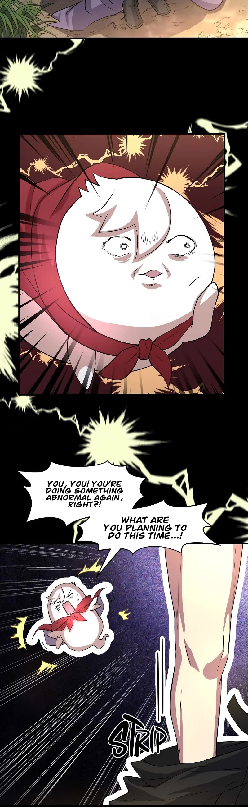 Level Up With Skills chapter 30 page 29