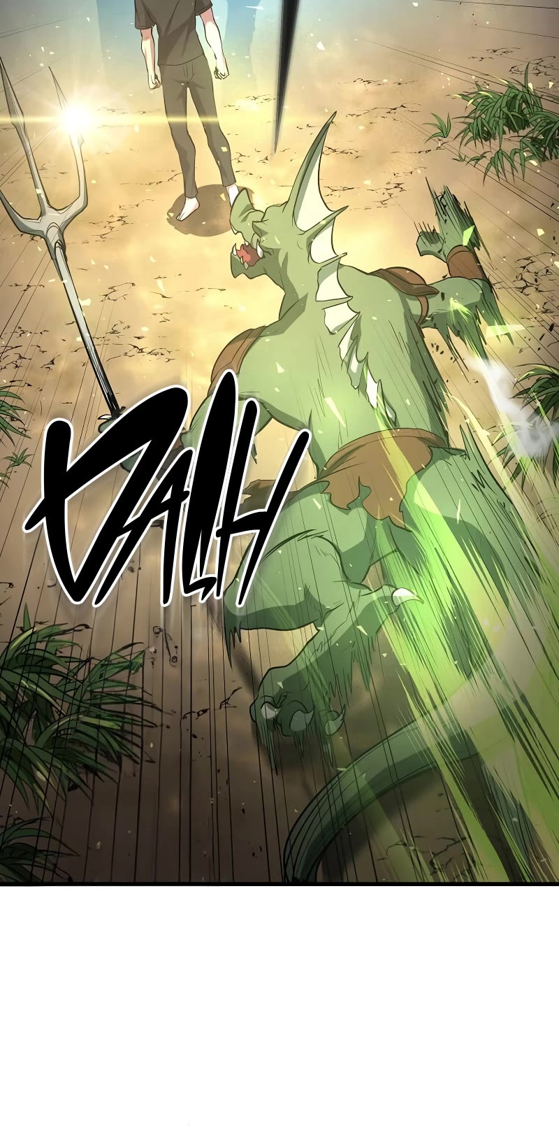 Level Up With Skills chapter 30 page 33