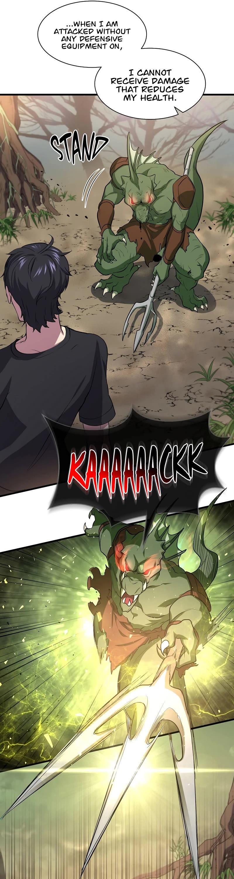 Level Up With Skills chapter 30 page 37